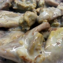 A picture of Less than 250 cals for mushroom lovers!.