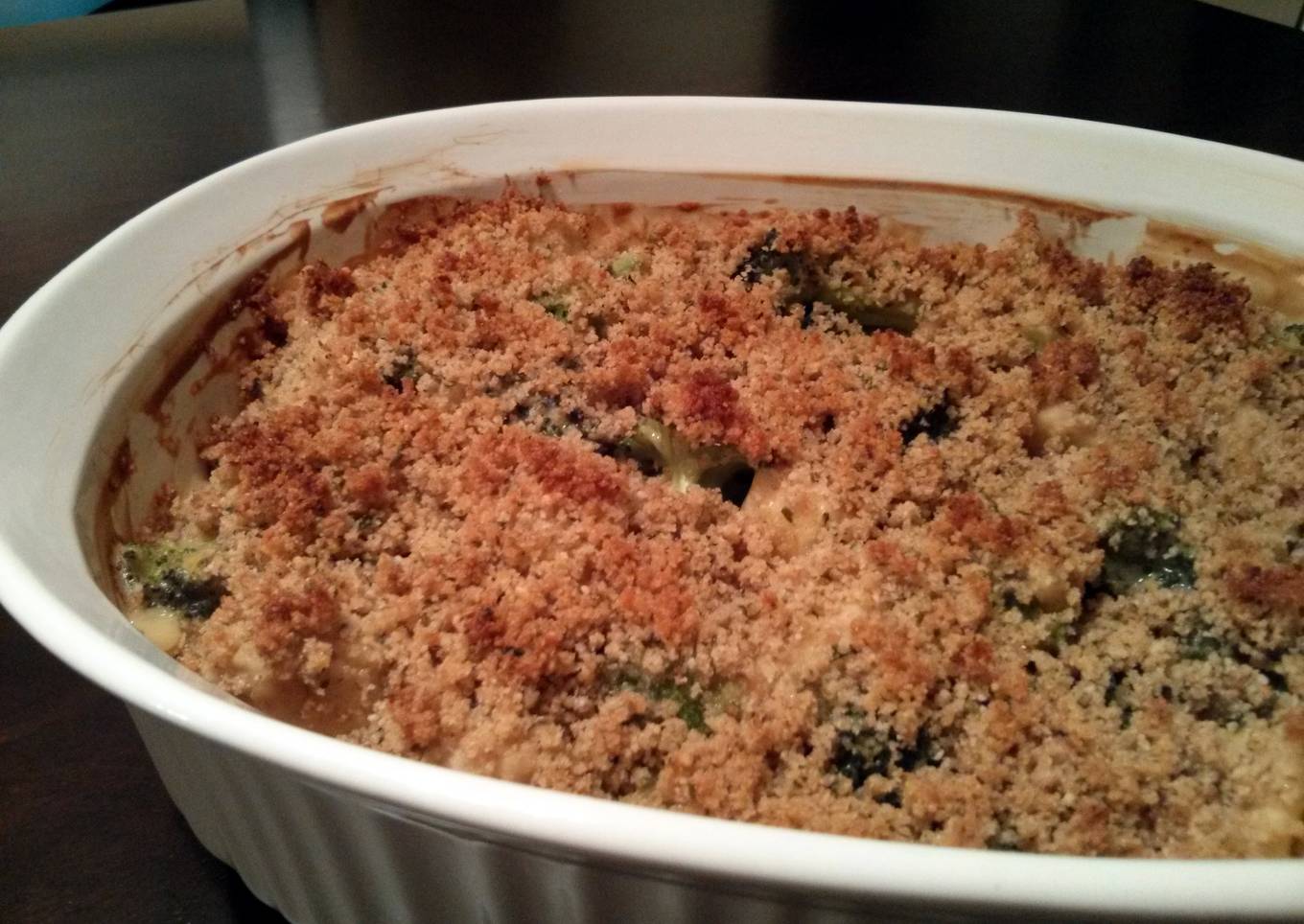 Chicken Broccoli Divan Casserole