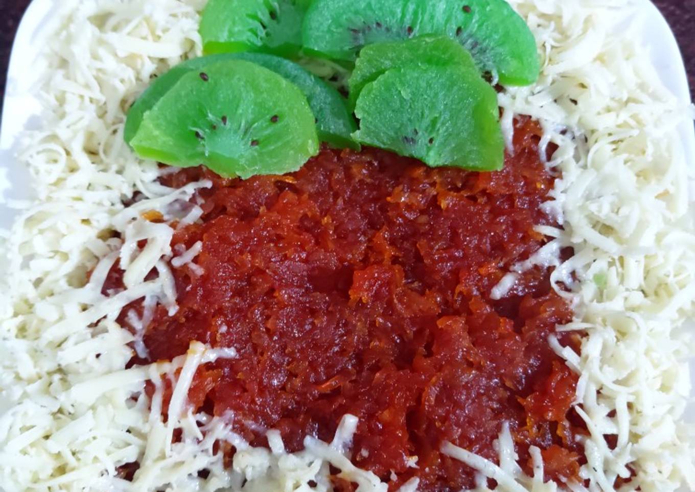 Gajar halwa