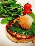 Healthy Tofu Burger