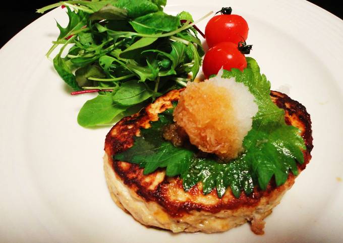 Recipe of Jamie Oliver Healthy Tofu Burger