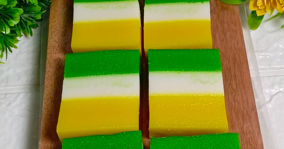 Kue Lapis Ketan