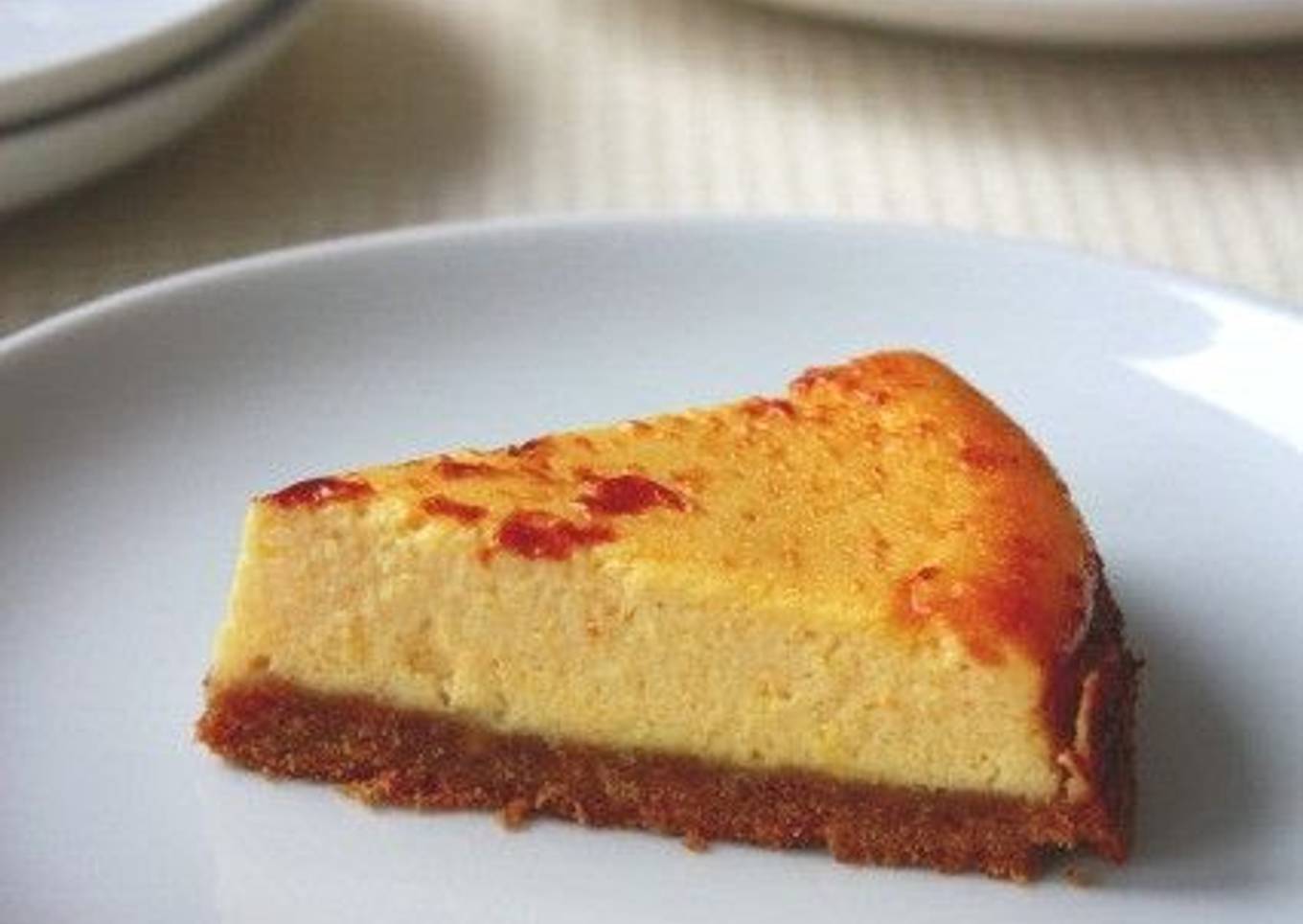 Useful cabocho and pumpkin pie