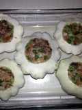 Stuffed Patty Squash