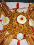 Jhaat paat pasta