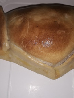 Una foto de Empanadas rellenas de salame