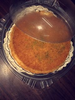 صورة لوصفة كنافه