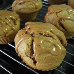 A picture of Easy Coffee Muffins.