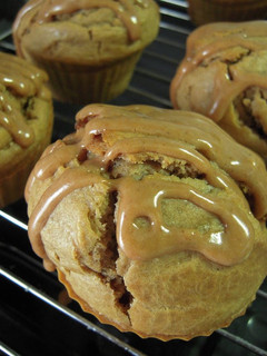 A picture of Easy Coffee Muffins.