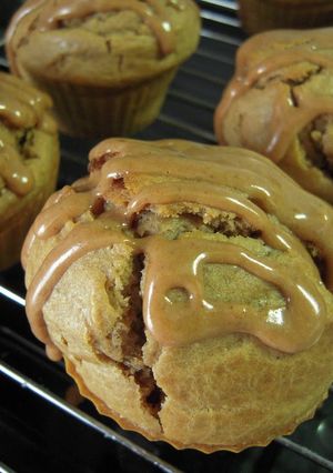 A picture of Easy Coffee Muffins.