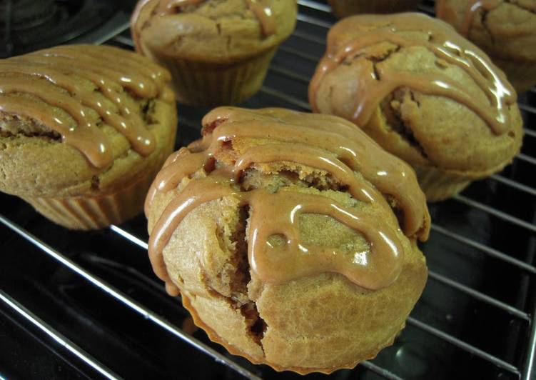 Steps to Make Perfect Easy Coffee Muffins