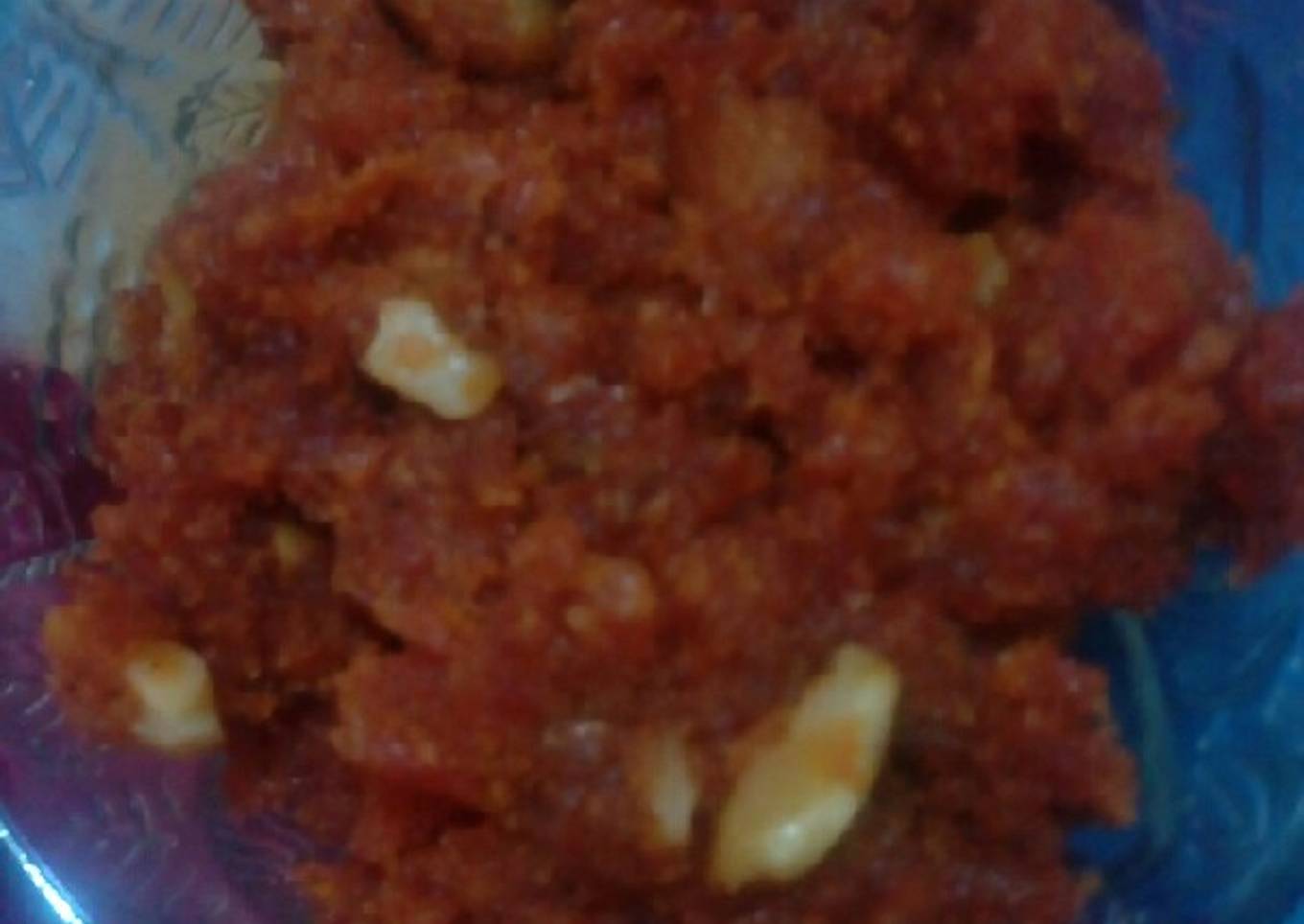 Gajar ka halwa