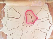 A picture of sugar cookies