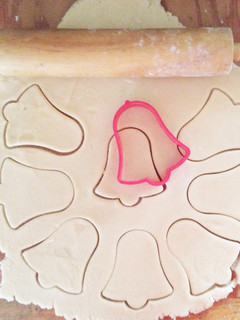 A picture of Santa's Favorite Sugar Cookie.