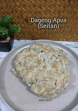 Foto resep Daging Apus (Seitan)