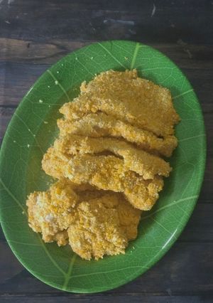 Foto resep Chiken Katsu Frozen