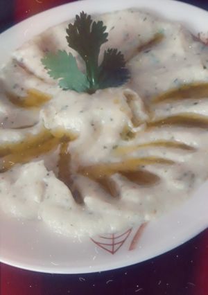 صورة لوصفة متبل باذنجان 😋