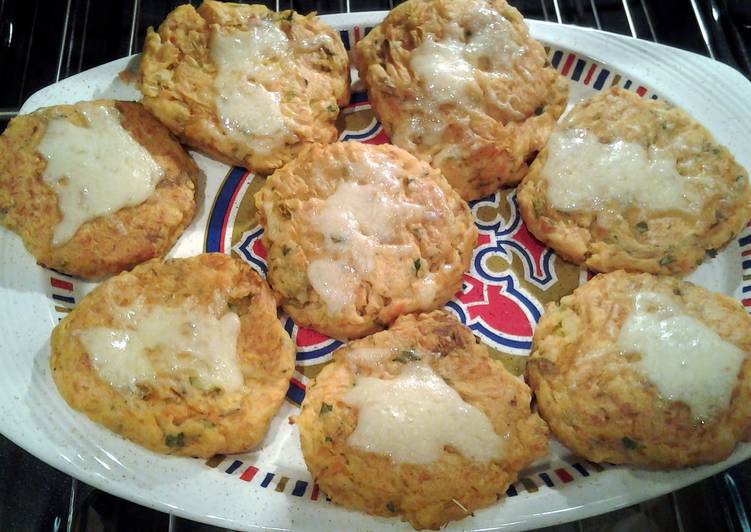 Recipe of Homemade Baked Salmon Patties