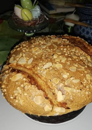 Foto di Colomba artigianale