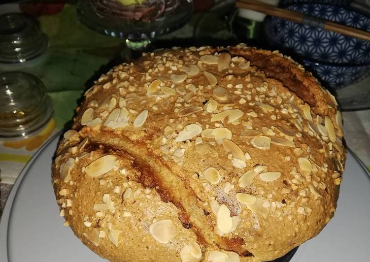 Colomba artigianale