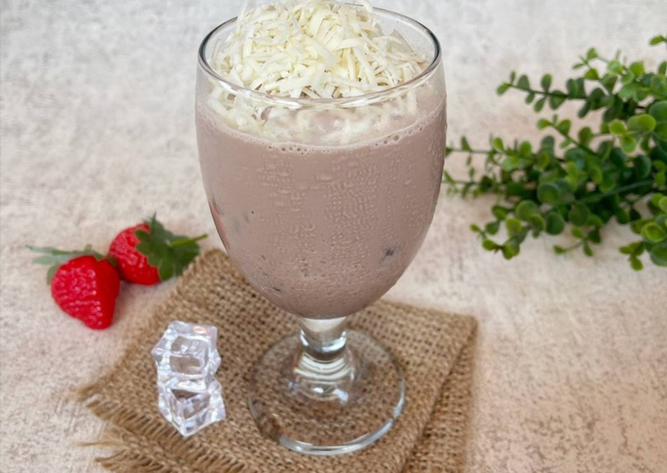 Es Milo Keju Susu