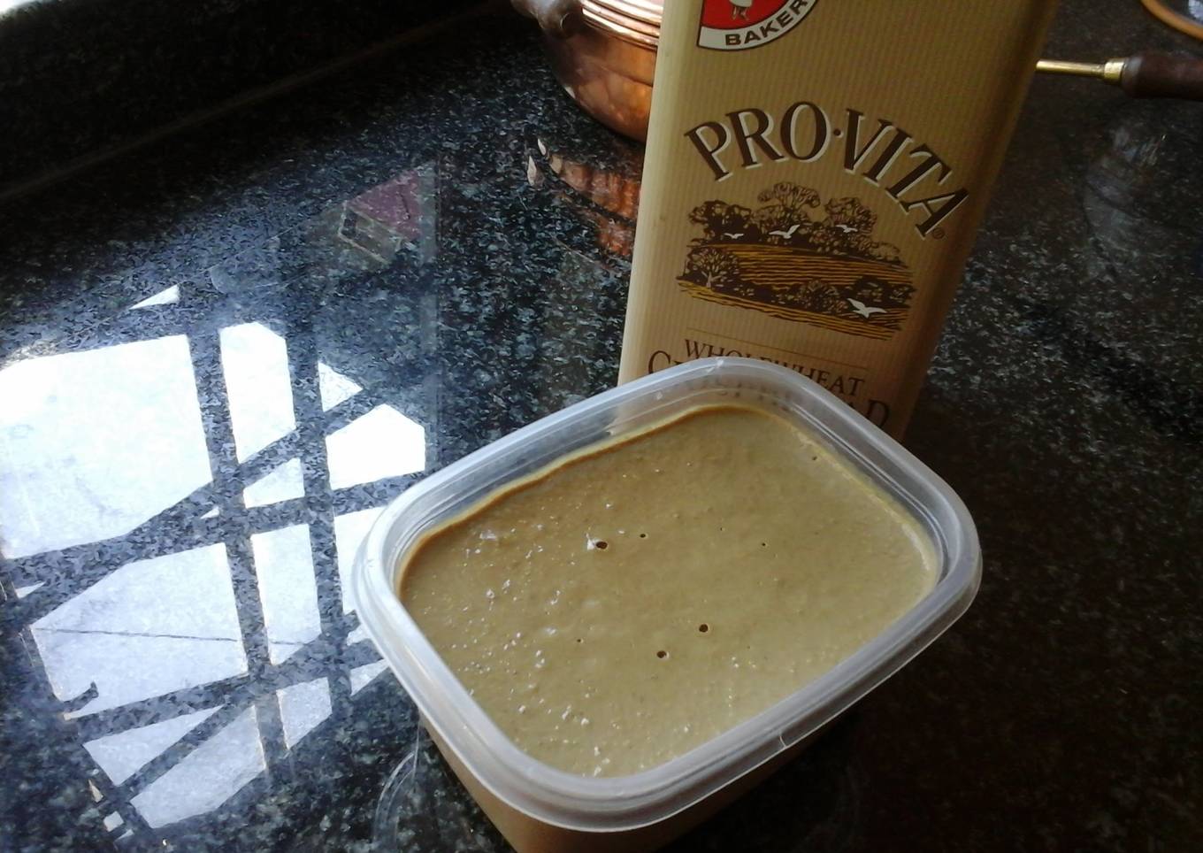 Easiest Way to Make Speedy Chicken liver pate