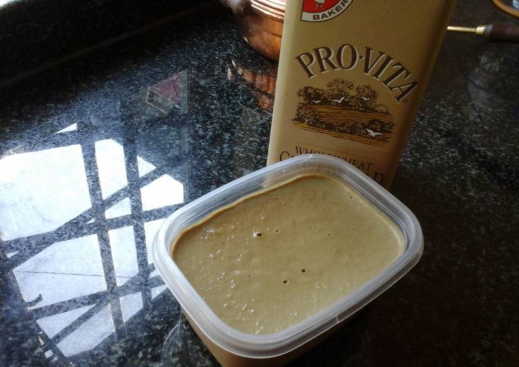 Simple Way to Make Yummy Chicken liver pate