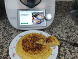 Tortilla de patatas en Thermomix 6