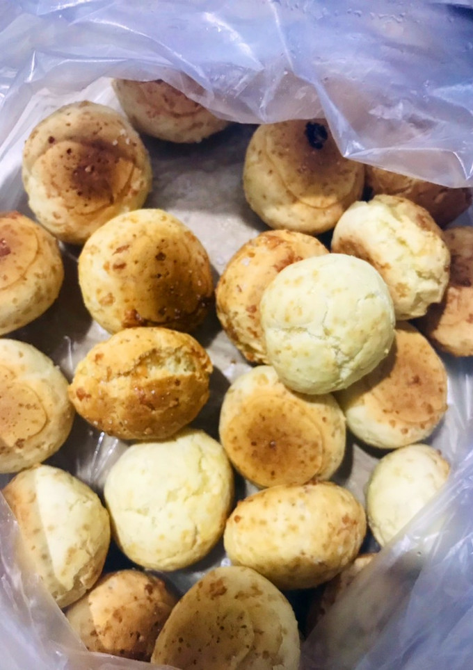 Una foto de Chipá
