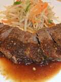 Basic Onion Steak Sauce ^^
