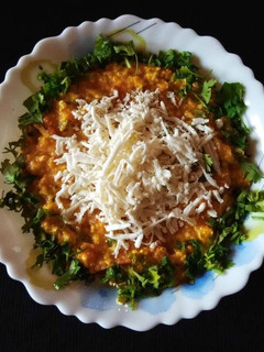 पनीर भुर्जी (Paneer bhurji recipe in Hindi) रेसिपी मुख्य फोटो