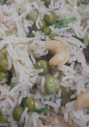 A picture of Pulao.
