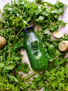 Foto resep Healthy Juice / Jus Seledri Penurun Hipertensi