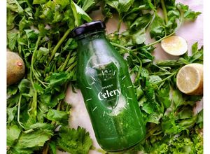 Foto resep Healthy Juice / Jus Seledri Penurun Hipertensi