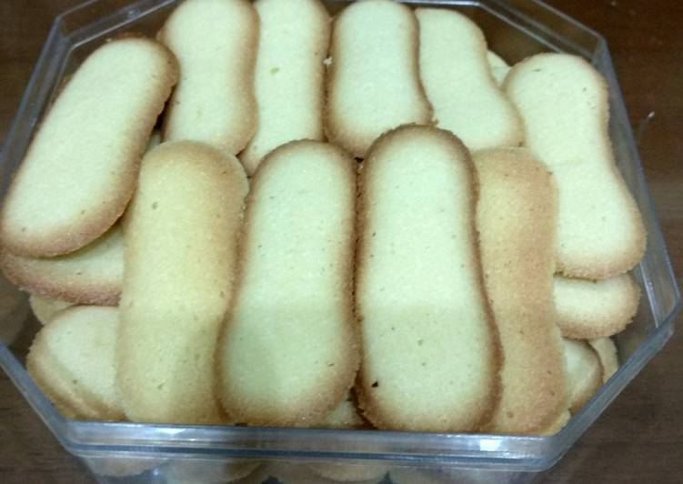 Resep: saat makan malamLidah Kucing