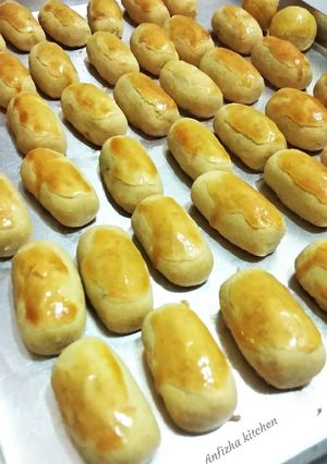 Foto resep Nastar ekonomis