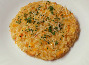 Una foto de Risotto