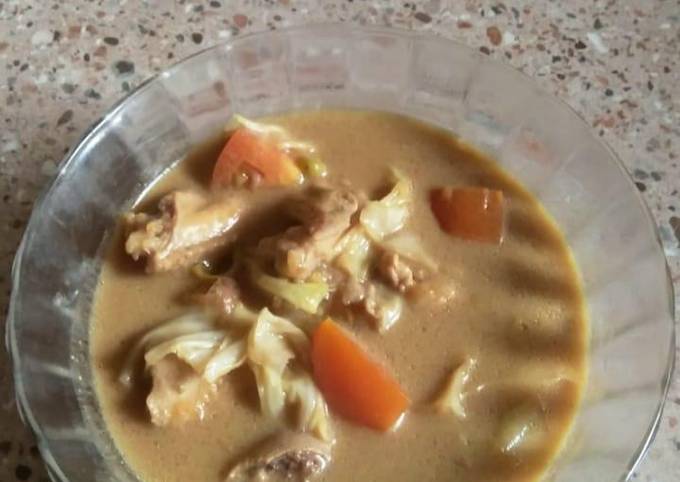 Resep Tongseng Ayam yang Lezat Sekali