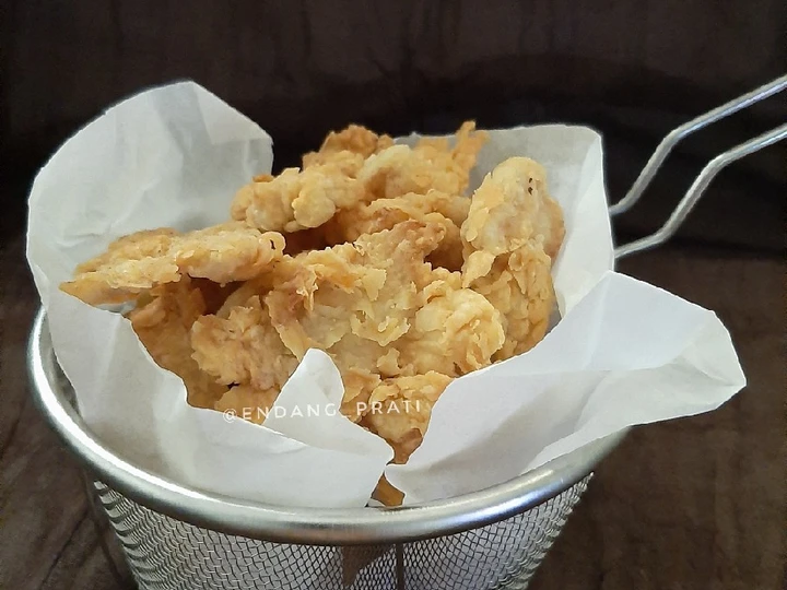 Cara Gampang Menyiapkan Resep Chicken Karage yang Lezat Sekali Anti Ribet, Lezat