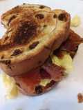 Nikki's Extra Special Bacon and Eggs