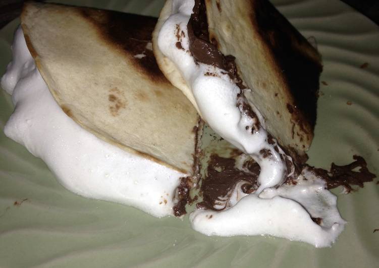 Recipe of Quick Smore Taco