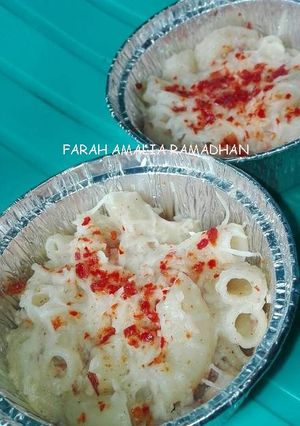 Foto resep Macaroni Schotel NO oven so simple ❤