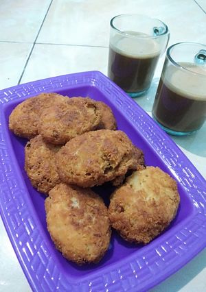 Foto resep Comro CriDas (Crispy Pedas)