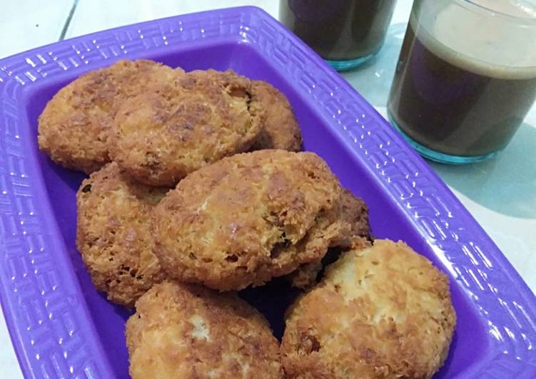 Resep Comro CriDas (Crispy Pedas), Menggugah Selera