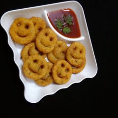A picture of Smiley.