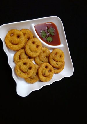A picture of Smiley.
