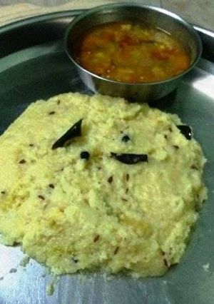 107.ரவா பொங்கல்- மார்கழி சிறப்பு செய்முறை முக்கிய புகைப்படம்