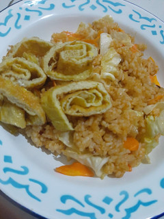 Foto resep Nasi Goreng Jawa bumbu instan Sasa