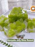 👩‍🍳Konnyaku Jelly Shine Muscat