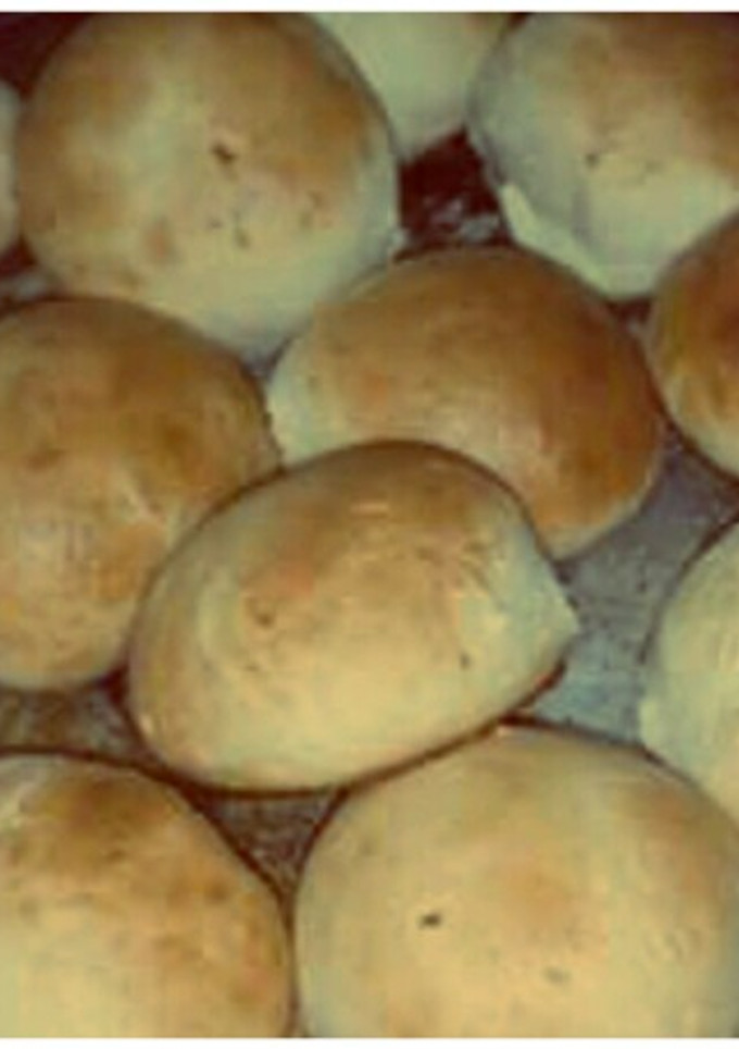 Una foto de Pan de olivas